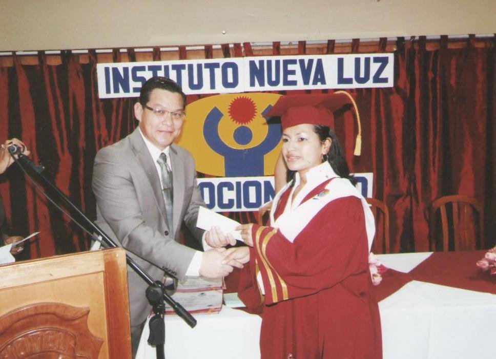Graduación Mayo 2010