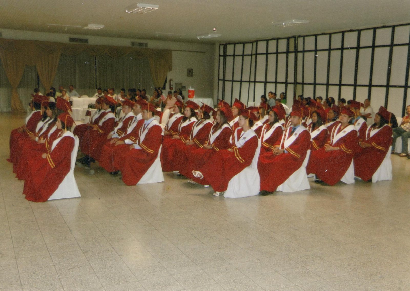 Graduación Mayo 2010